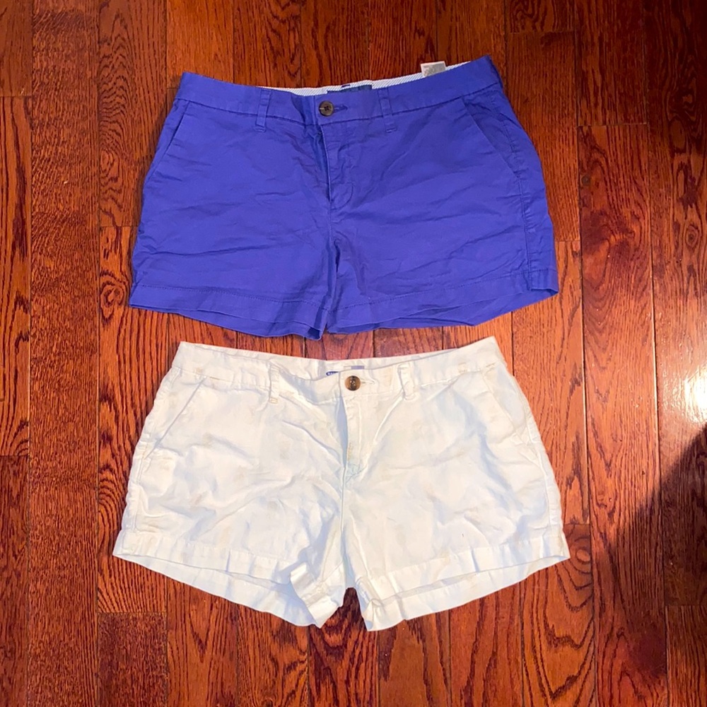 Old Navy Shorts Set